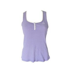 coquette pastel lace tank top